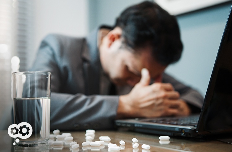 Data backups cause headaches for IT departments. Outsourcing is a cure better than aspirin