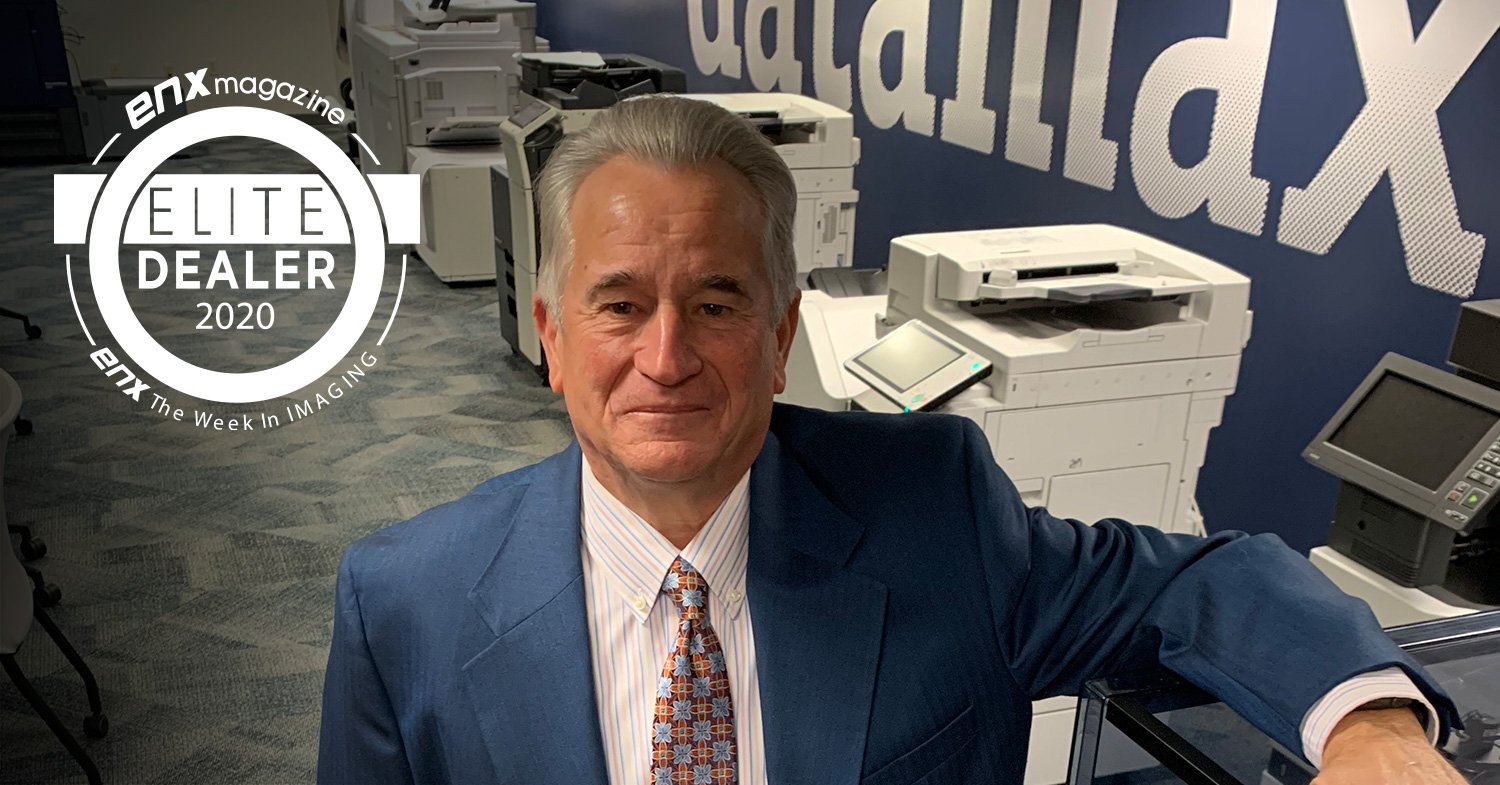 Datmax named 2020 ENX Elite Dealer