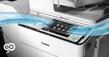 Unified Firmware Platform A Steady Stream of Canon Copier Security