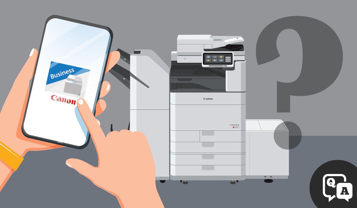 Canon Mobile Printing App