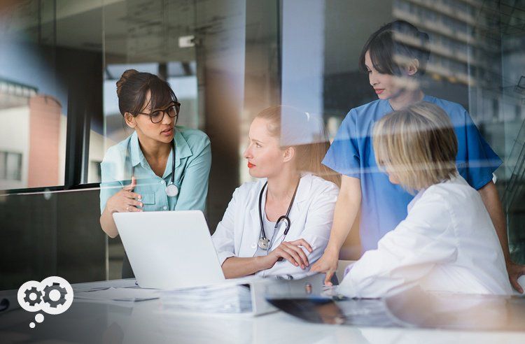 Document Management helps keep your medical practice healthy