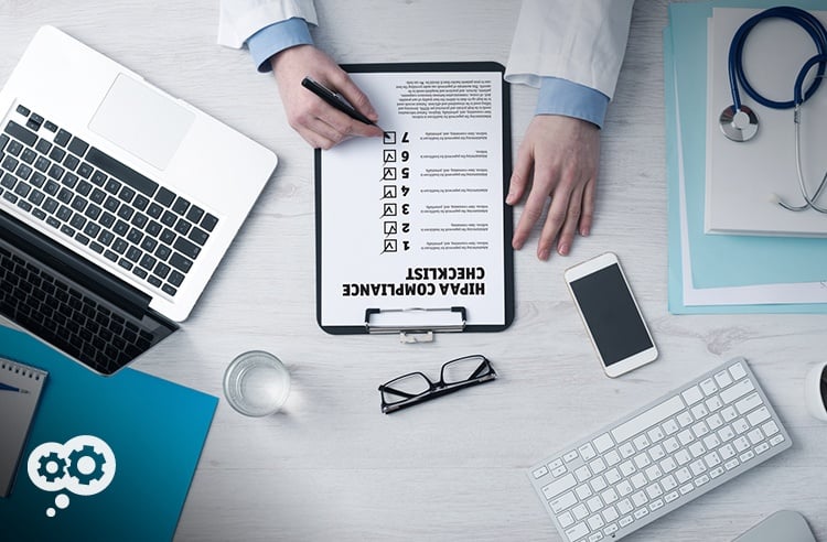 The seven things you need to know about complying with HIPAA.