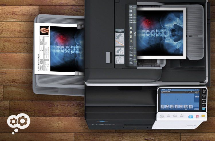 You can't just buy a HIPAA compliant copier - but you can insure your copier is HIPAA compliant