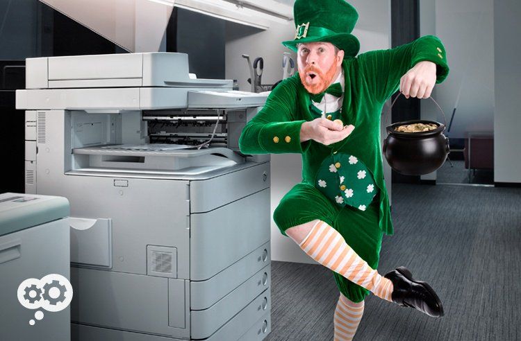 How's your luck when it comes to finding a good copier repair service?