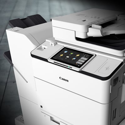 Canon Multifunction Copiers