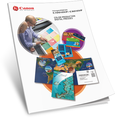 Download Canon imagePRESS C10010VP-C9010VP Brochure