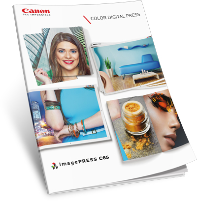 Canon imagePRESS C65 | Production Print | Datamax Texas