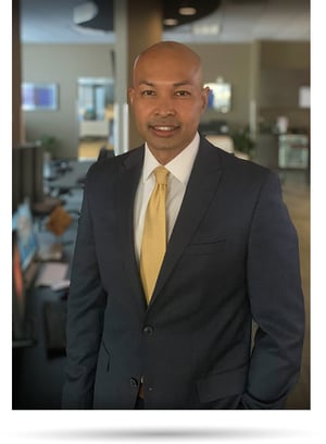 Koko Sou, Area Sales Manager