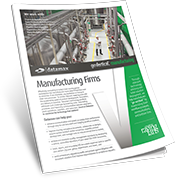 Manufacturing - Canon Copiers and IT