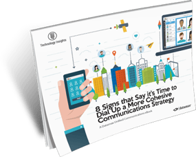 8 Signs Unified Communications eBook