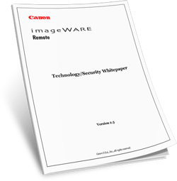 ImageWare Remote Technical Whitepaper