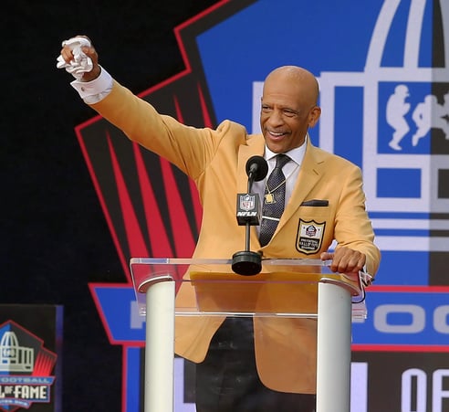 Drew Pearson NFL - Hall of Fame 2021