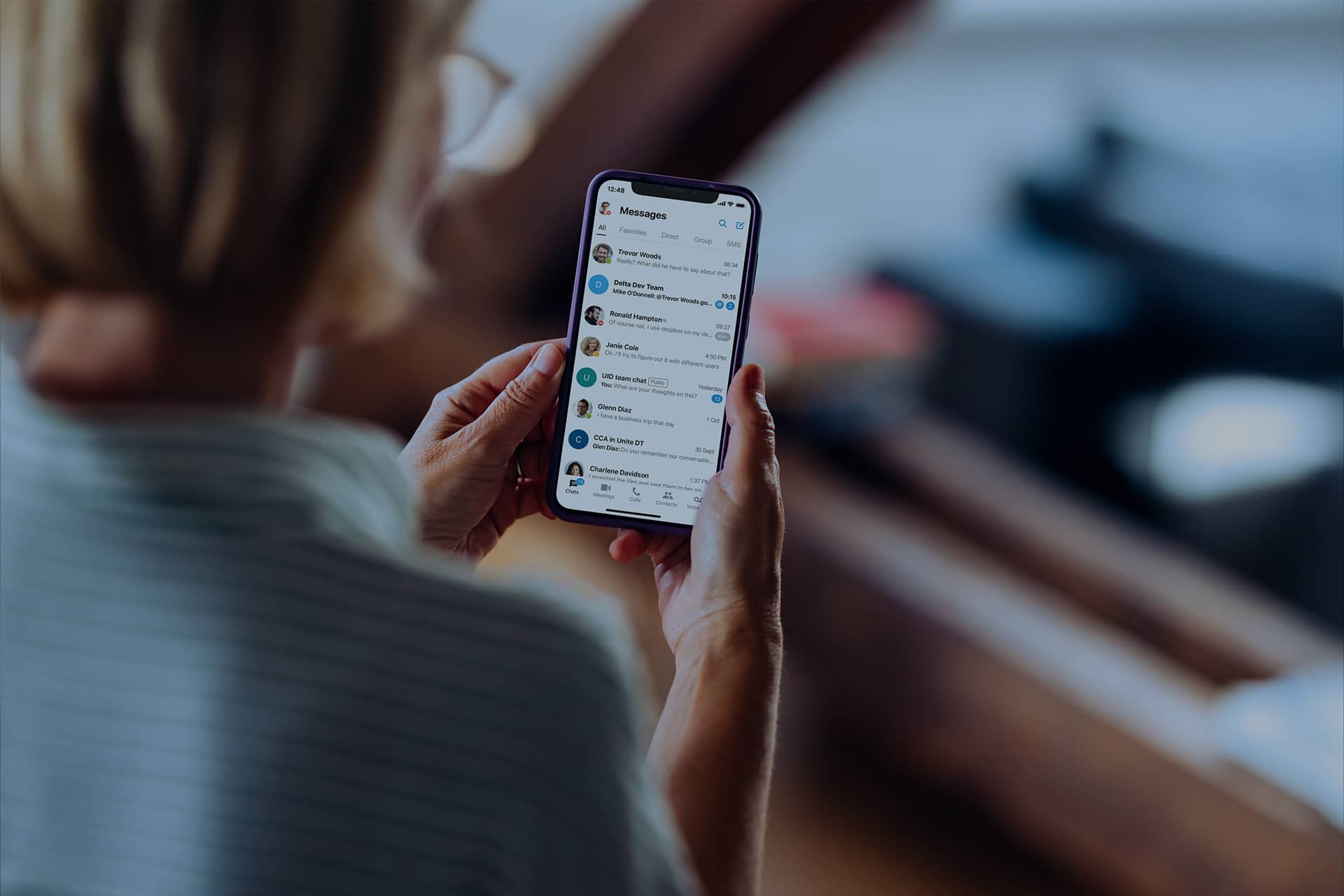 Hero Banner Template 2025 UCAAS Mobile Phone