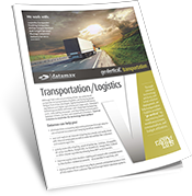 Transportation - Canon Copiers and IT