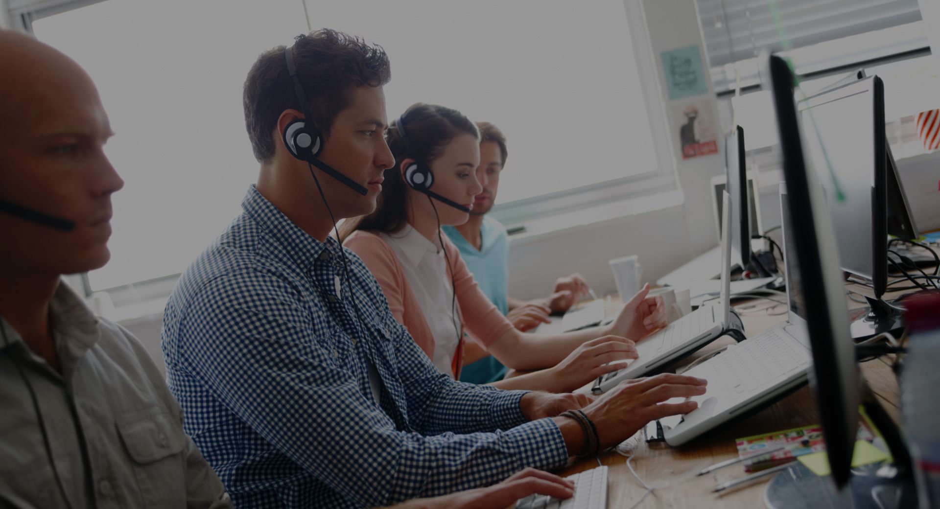 IT Managed Services Help Desk