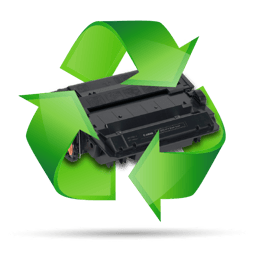 Recycled Toner for HP Laser Printers