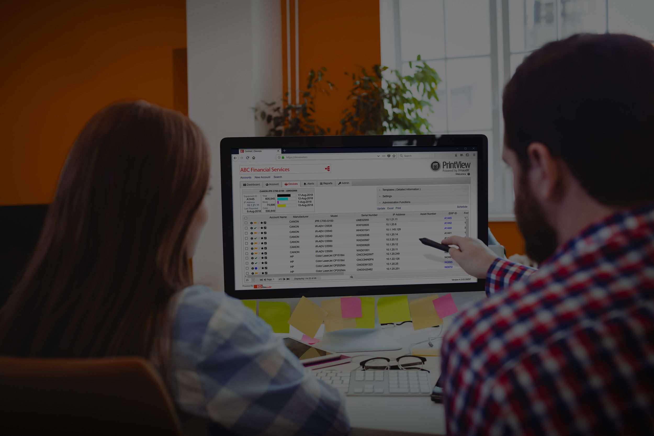 FMAudit Datamax PrintView