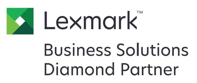 Lexmark Diamond Solutions Partner 2018-2020