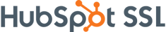 Hubspot SSL Logo