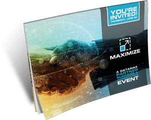 Maximize Invitation