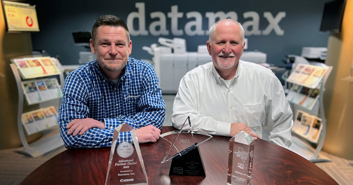 Datamax Canon ATSP