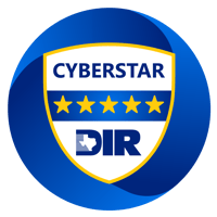 Texas Cyberstar Certificate Program Logo