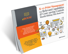 Datamax Print Management for Schools & ISDs
