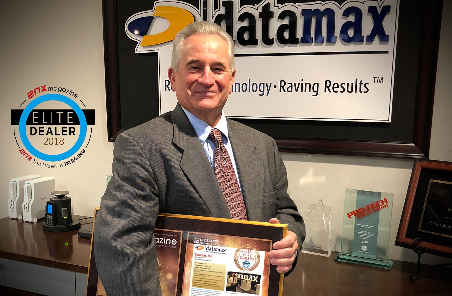ENX Elite Dealer 2018