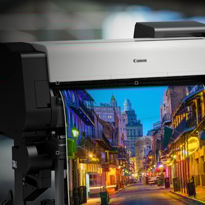 Canon Wide Format Printers