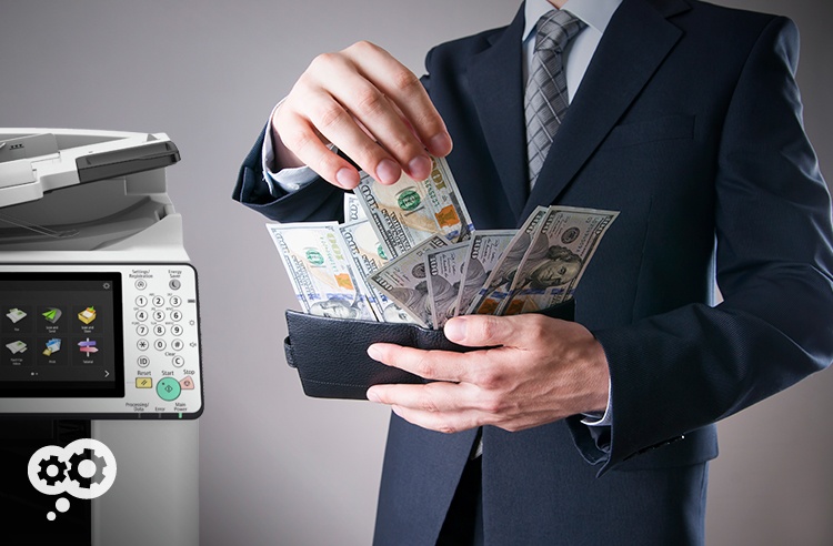 While it’s annoying to hear “it depends” when you ask us how much a copier is, it’s also the truth. Here’s why. While it’s annoying to hear “it depends” when you ask us how much a copier is, it’s also the truth. Here’s why.
