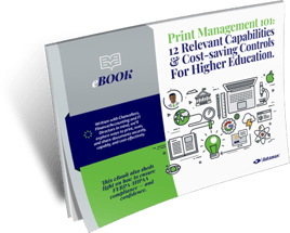 Datamax Print Management for Colleges & Universities
