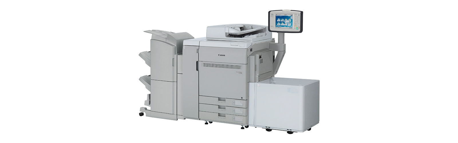 Canon-imagePRESS-C750-system