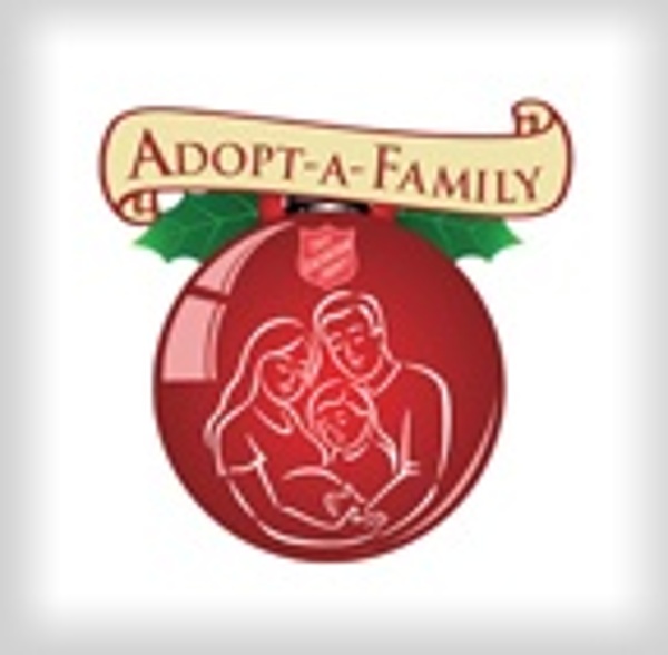 Adopt-A-Family Salvation Army