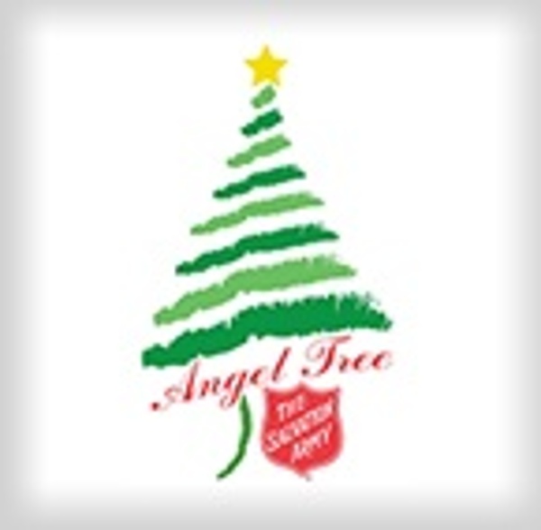 Angel Tree Salvation Army