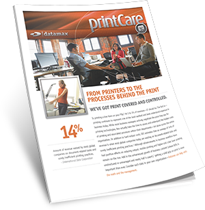 PrintCare Managed Print Services