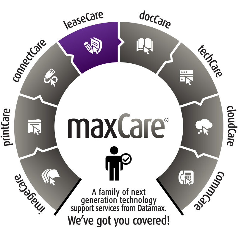 Datamax In-House Copier Lease