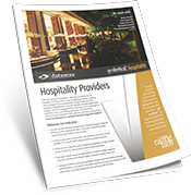 Hospitality - Canon Copiers and IT