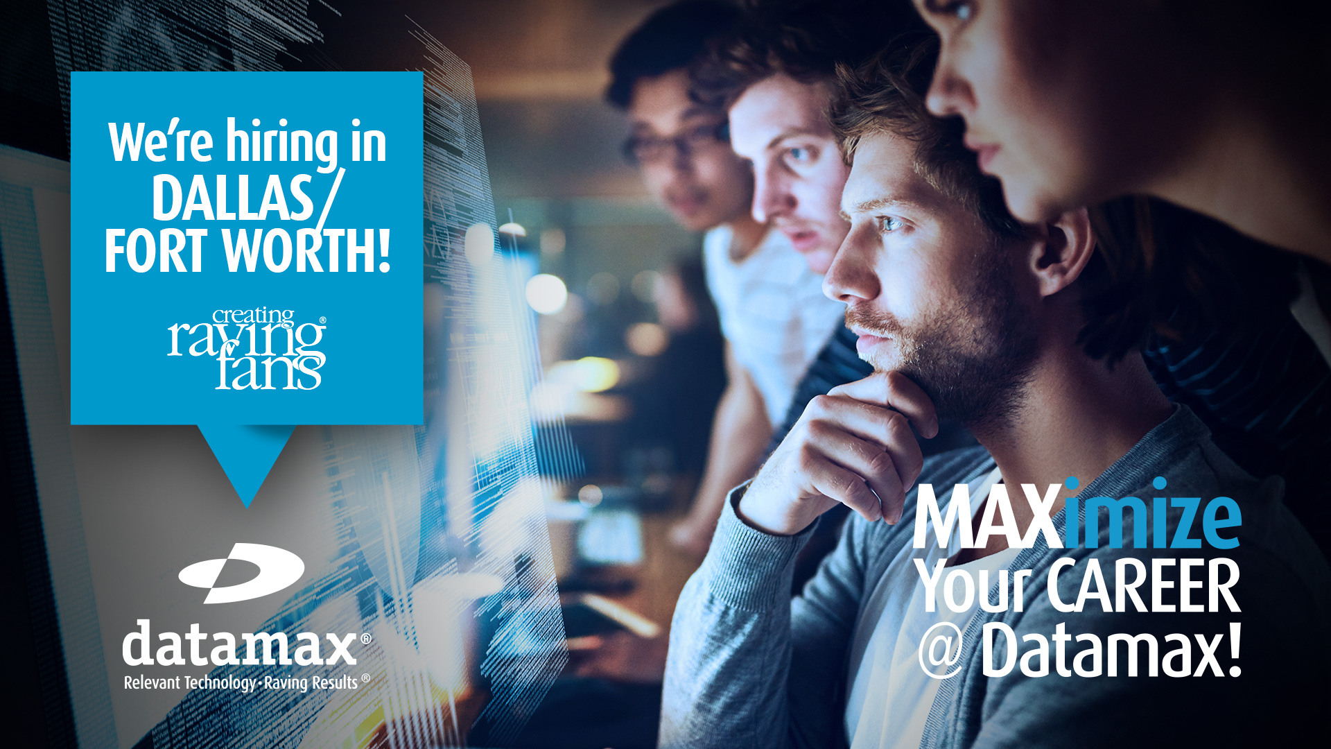 ITT/Logistics Coordinator Datamax Dallas / Fort Worth, Texas