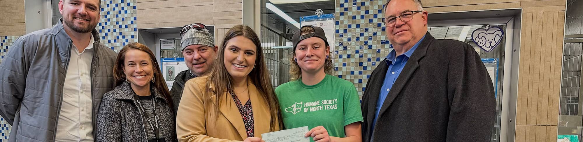 Humane Society of North Texas