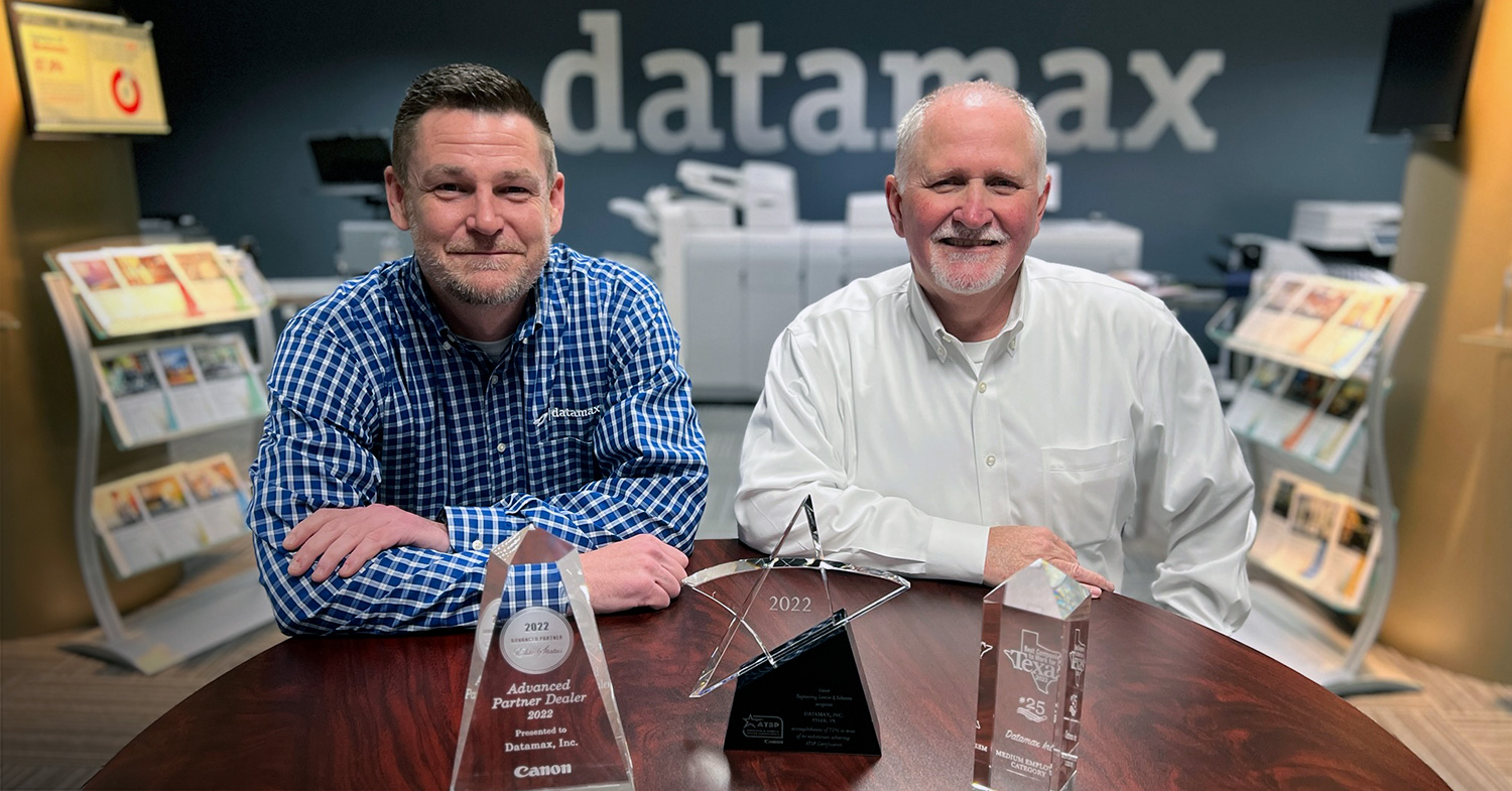 Datamax Canon ATSP