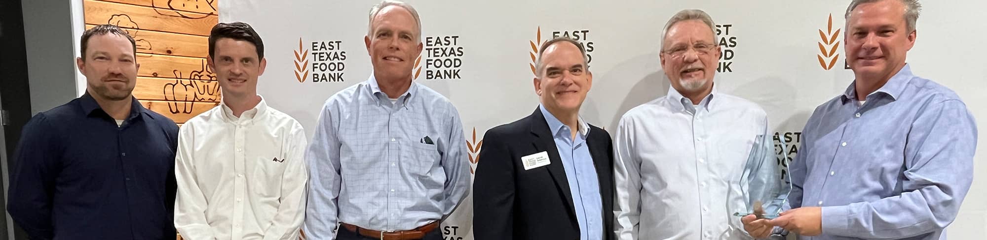 East Texas Food Bank - Hunger Heroes
