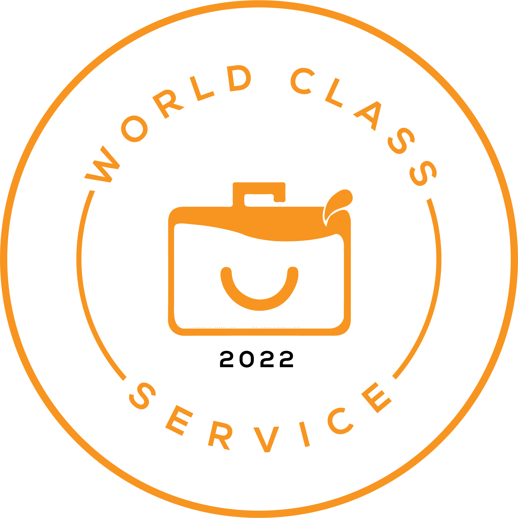 World Class Service Award - CEOJucie
